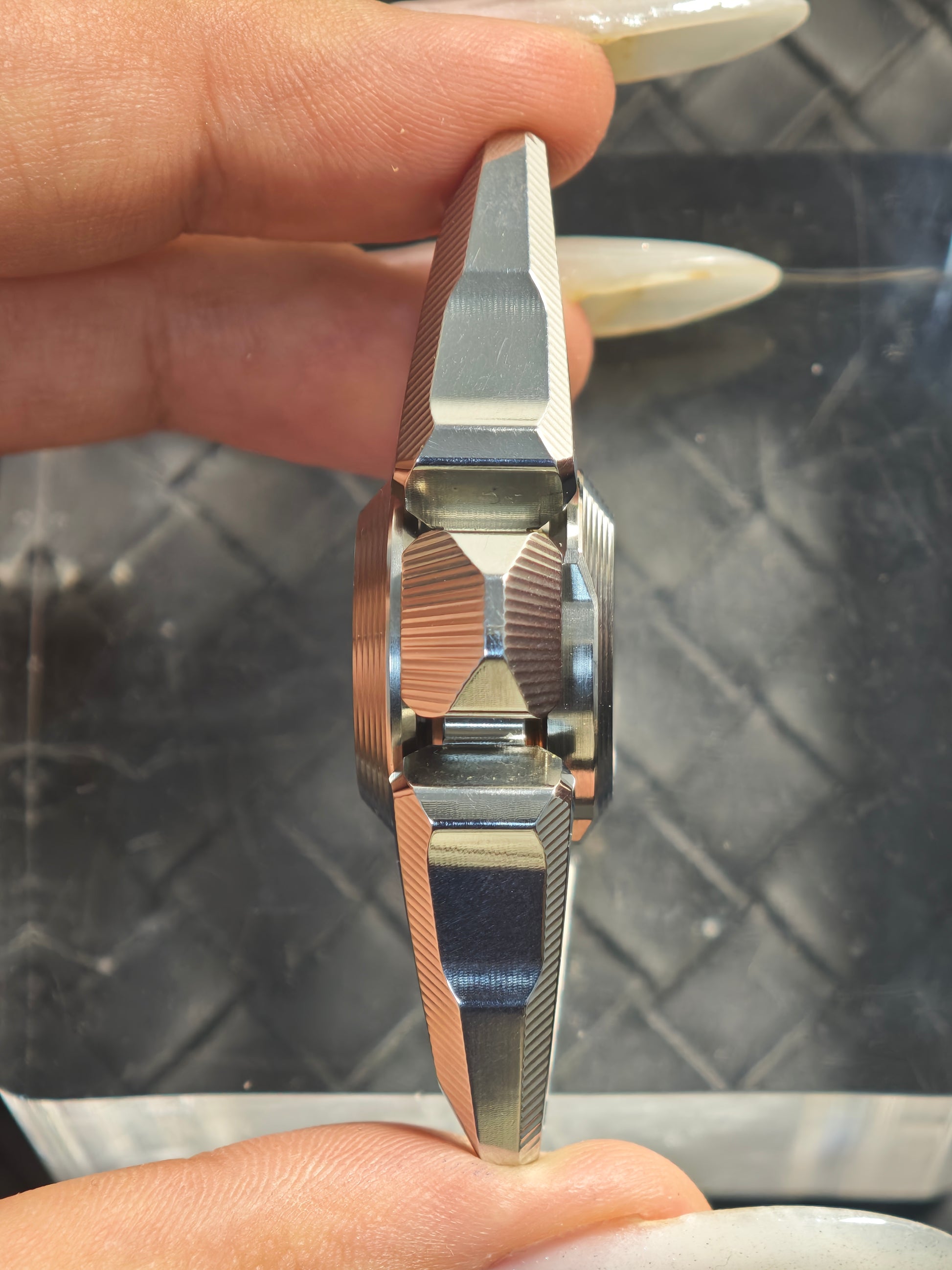 Skylines Stainless Steel