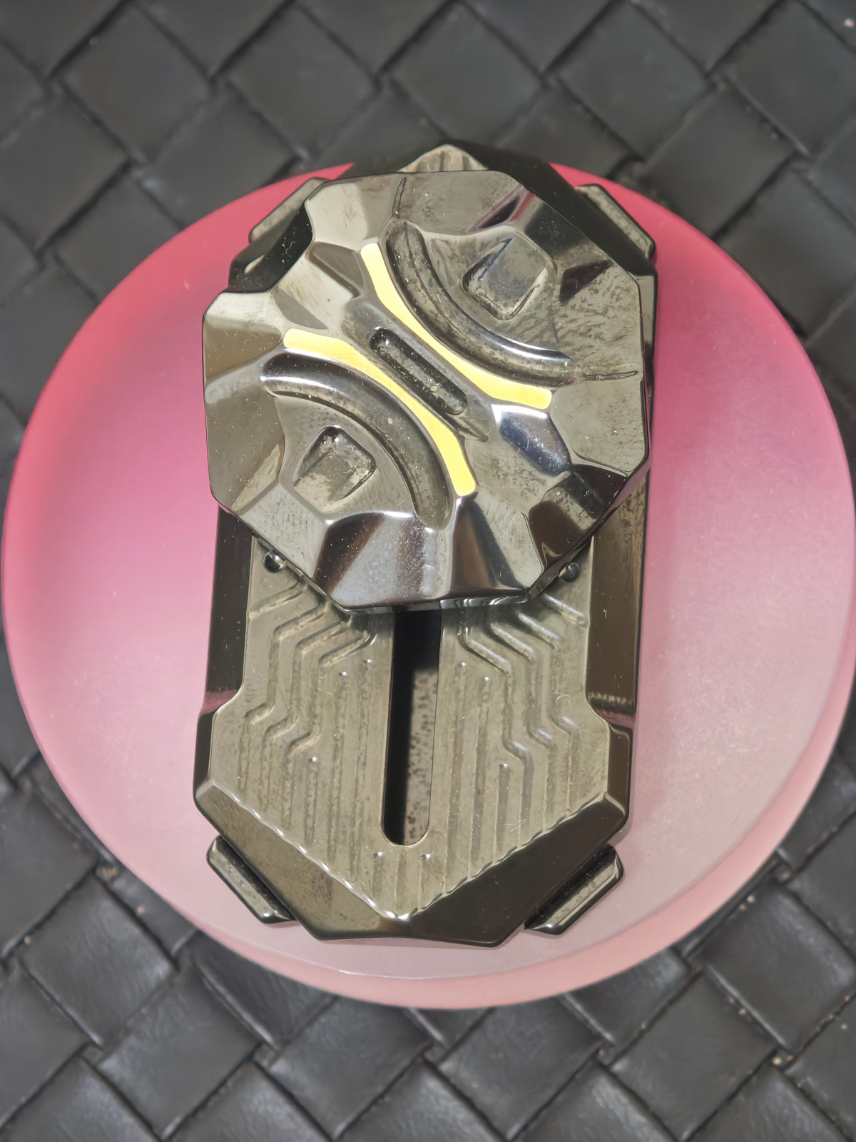Energizer X Zirconium Gold Plated Color-Anodized