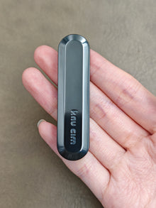 Spice Pin Zirconium Polished