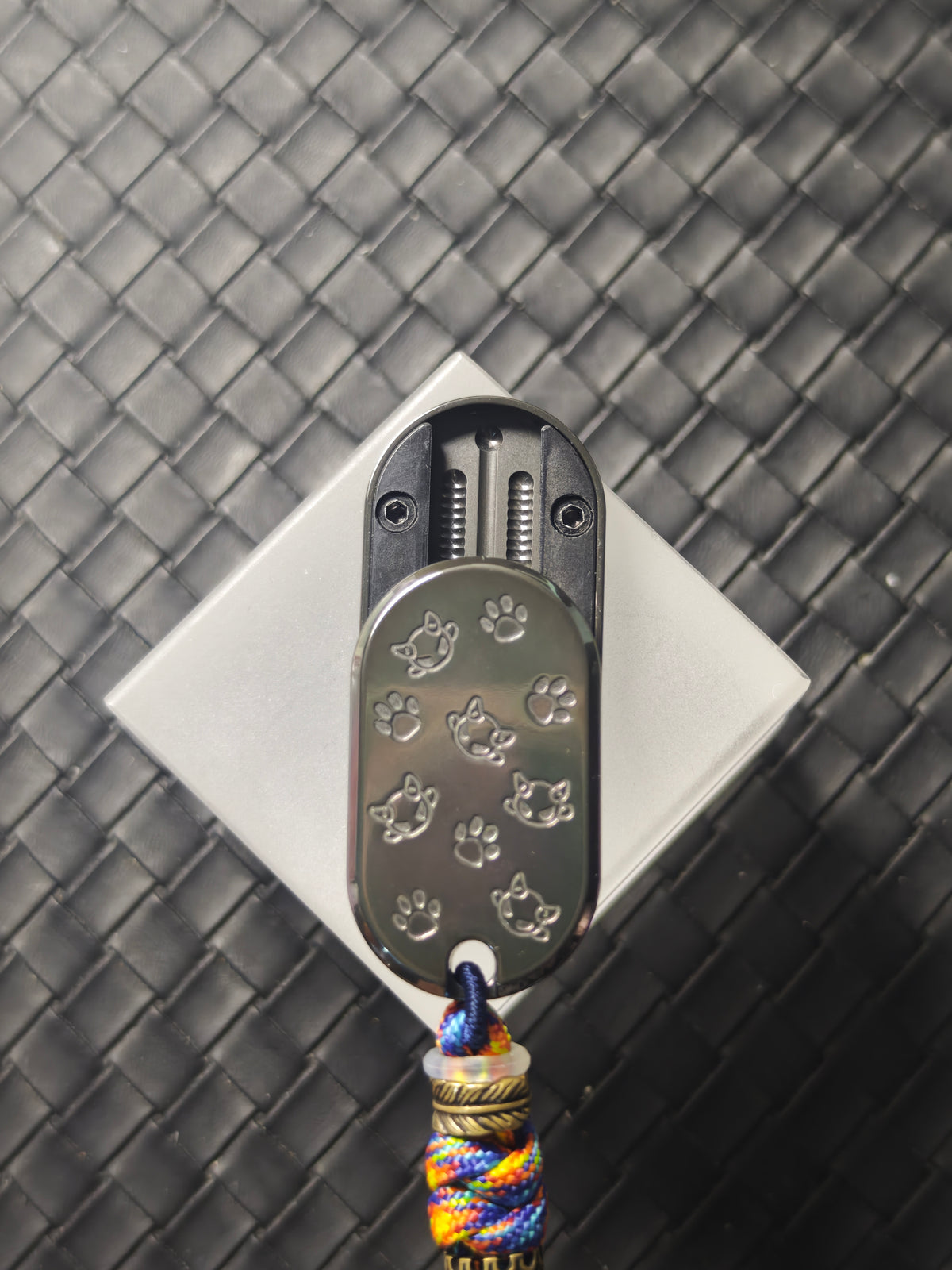 PK Mini Zirconium Oil Slick