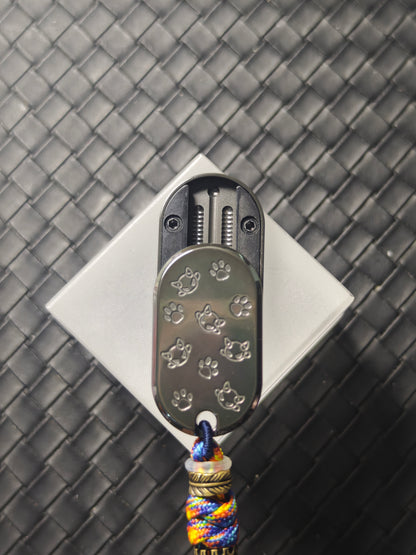 PK Mini Zirconium Oil Slick