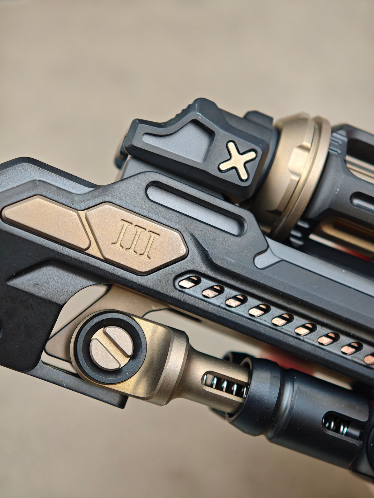 Time Knight 3.0 Titanium