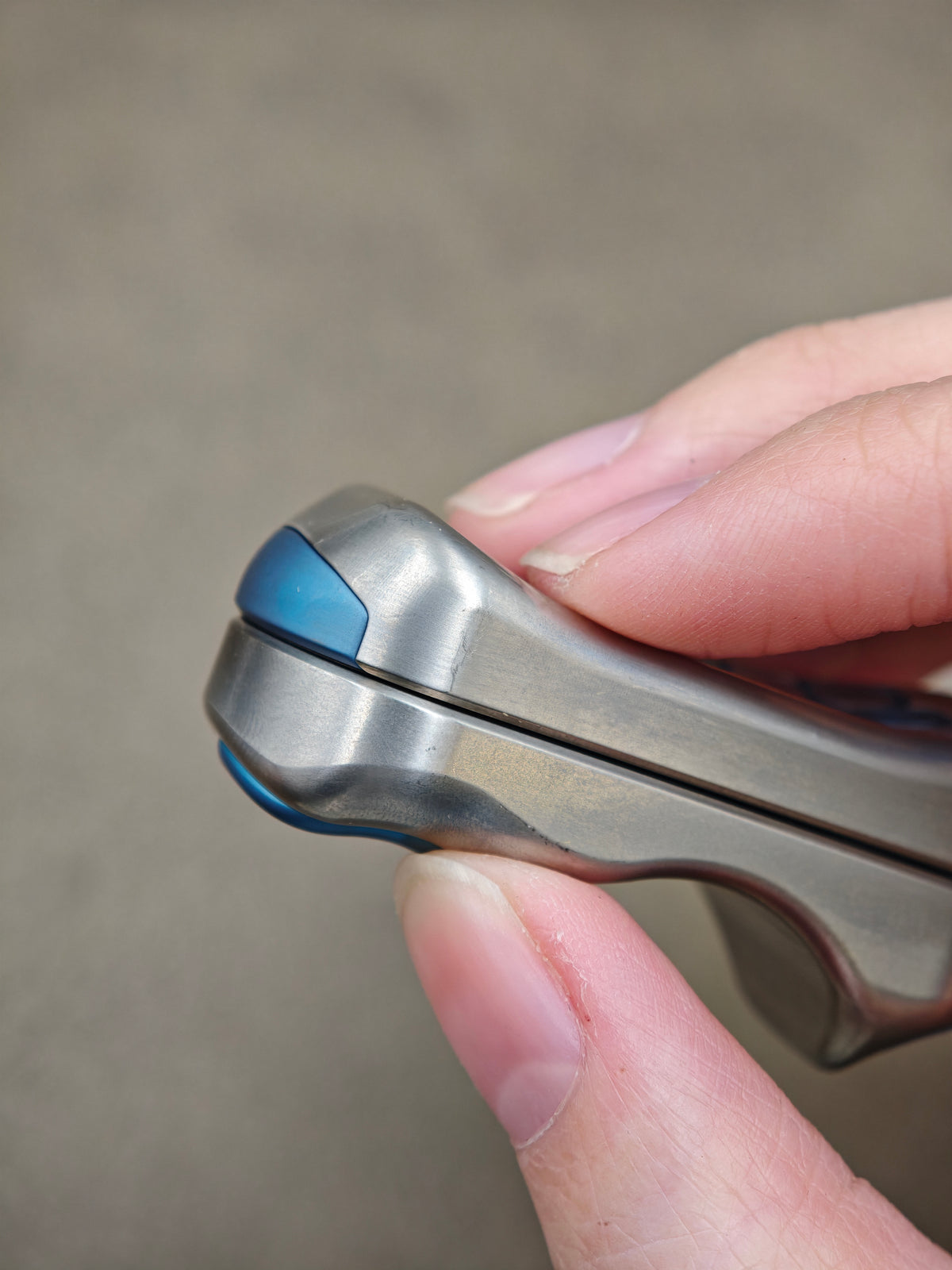 Top G Titanium