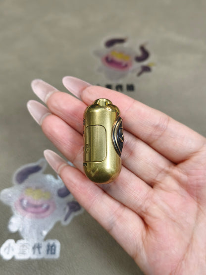 Holy Egg Brass