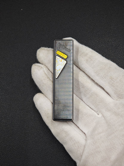 Mini Box Zirconium Mokume