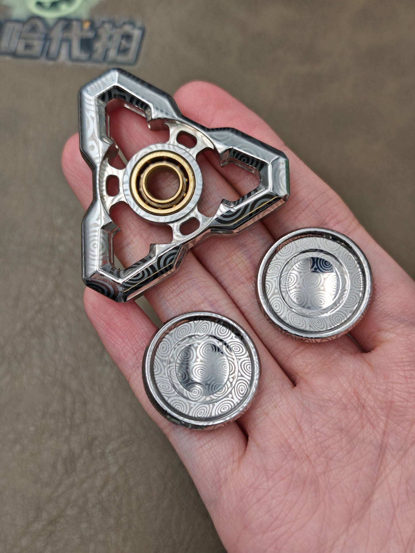 EXP Stainless Steel