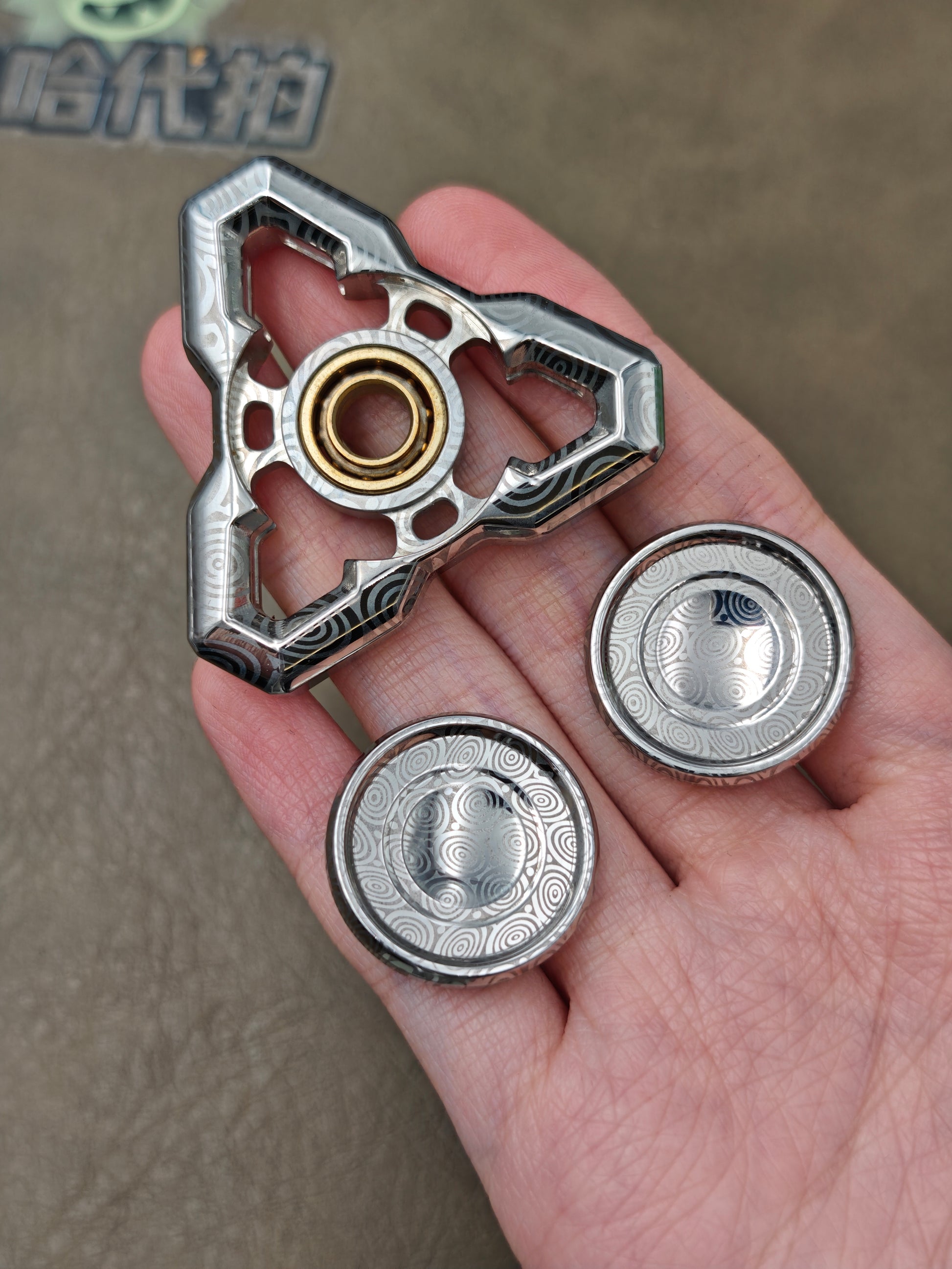 EXP Stainless Steel