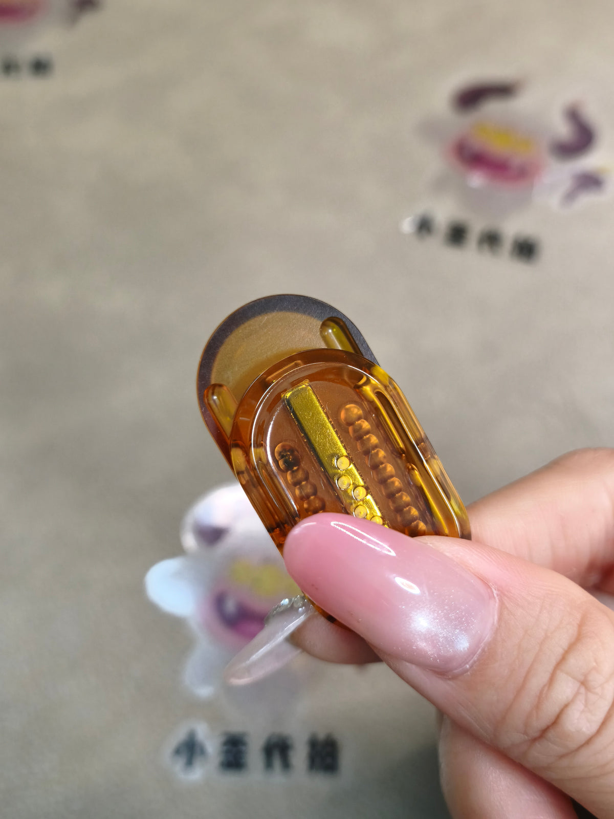Nado PEI Polished