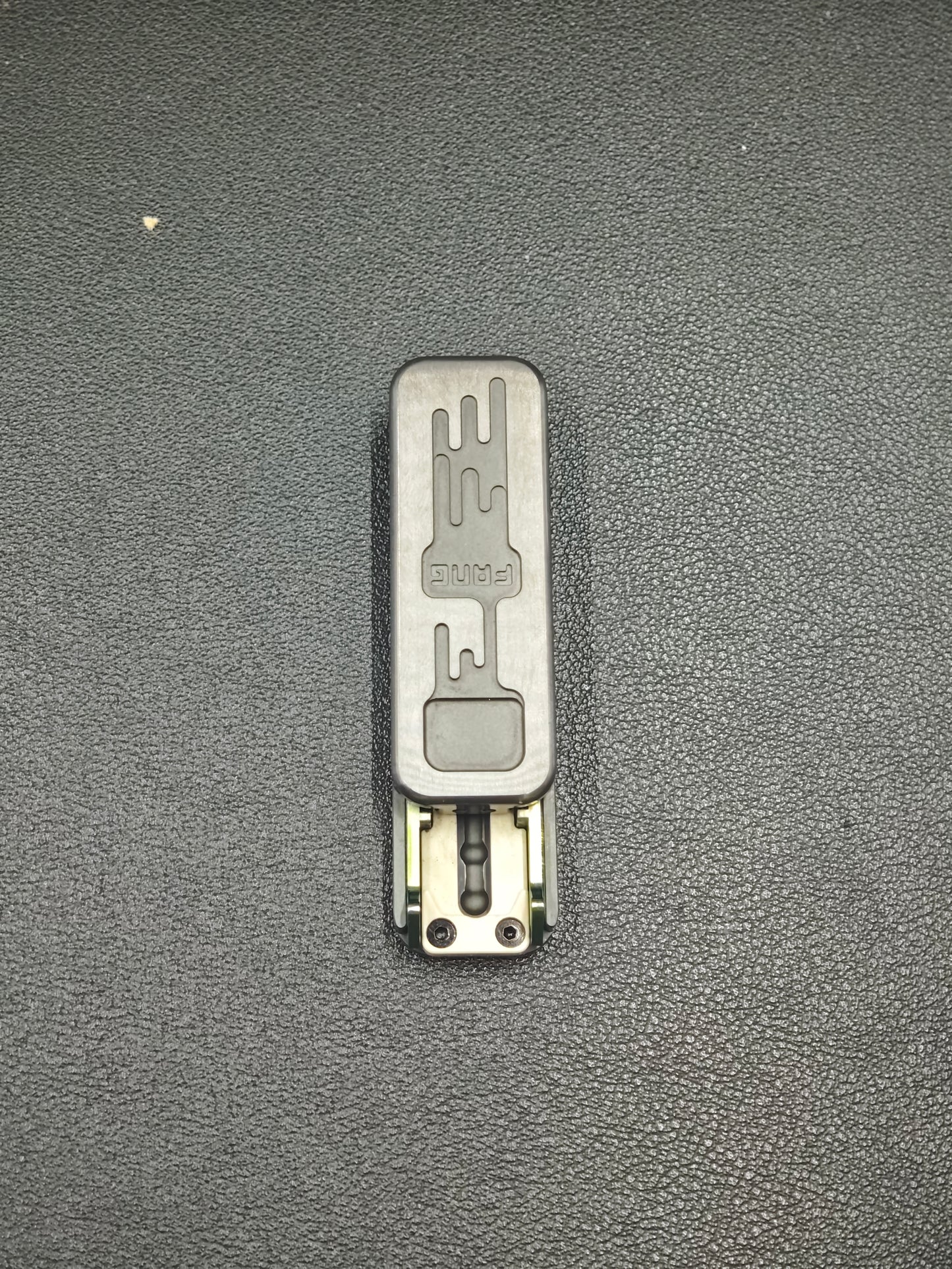 Snake PEEK Zirconium