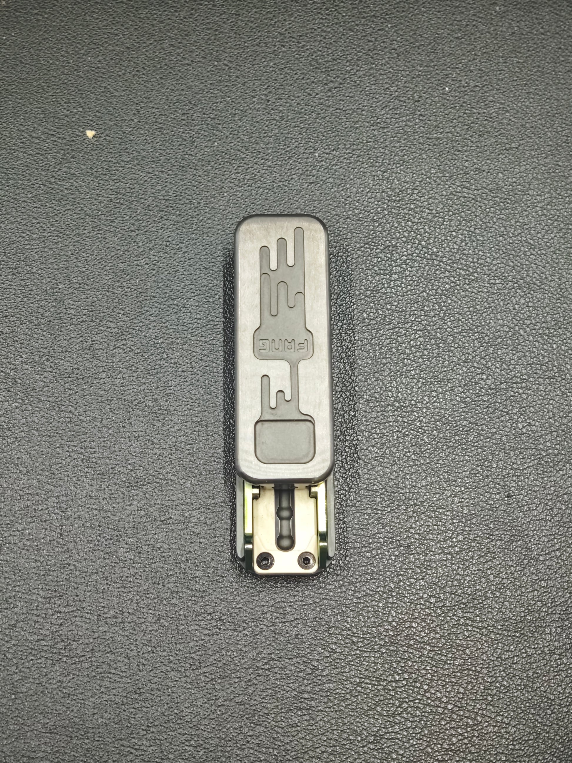 Snake PEEK Zirconium