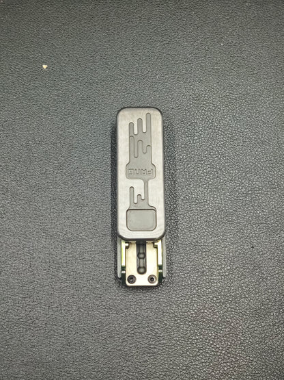 Snake PEEK Zirconium