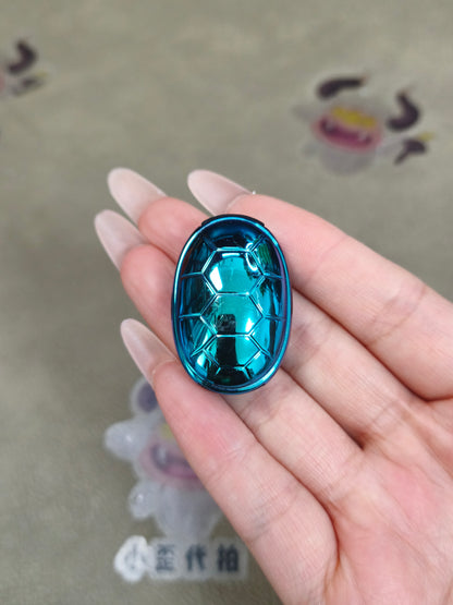 Jingle Beetle Zirconium Polished