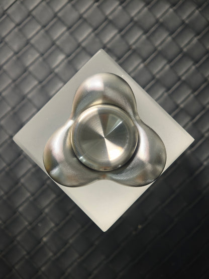 Three-Leaf Cell Stainless Steel