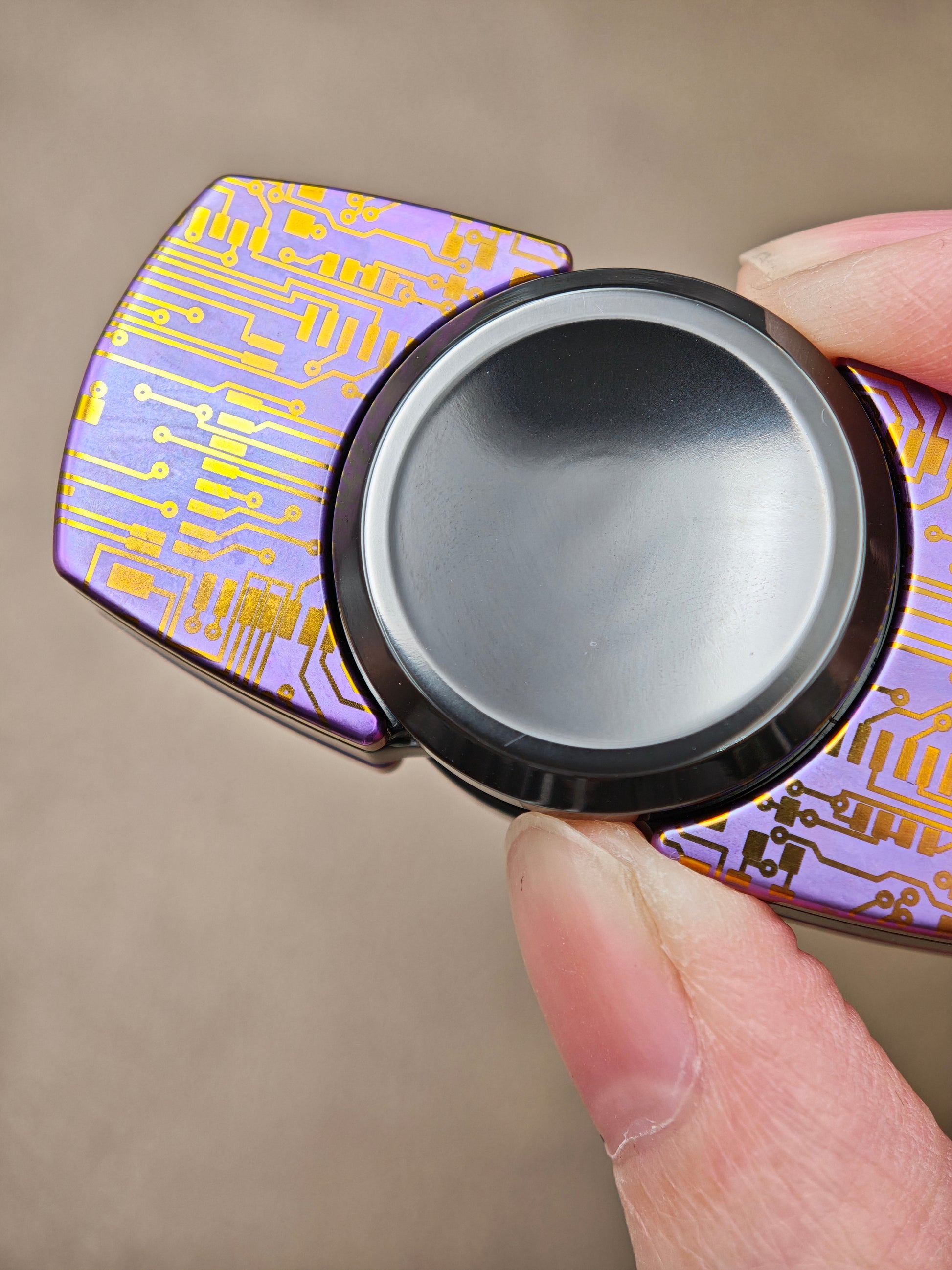 Dawn Ts Special Edition Titanium Zirconium