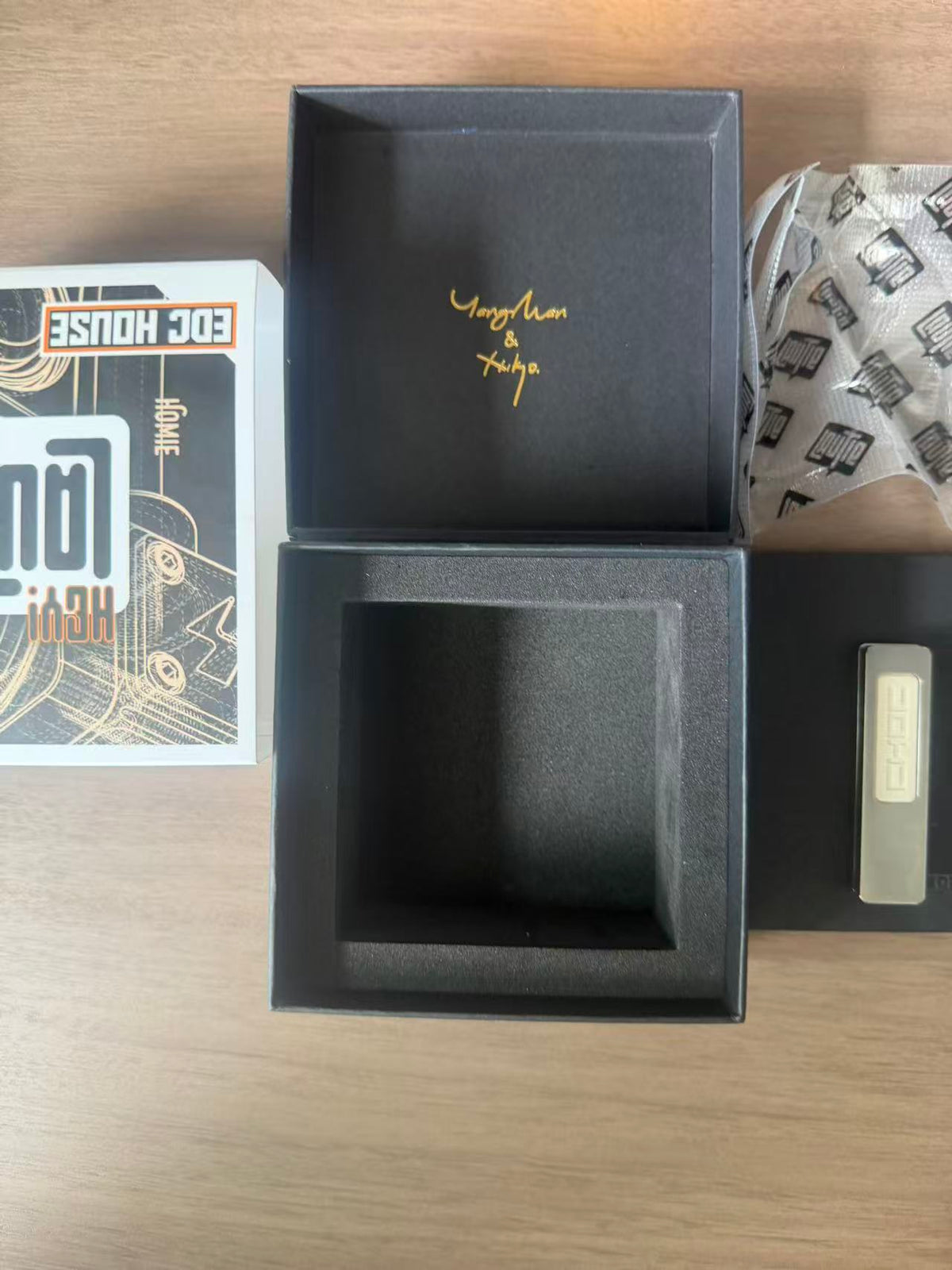 Choc Stainless Steel