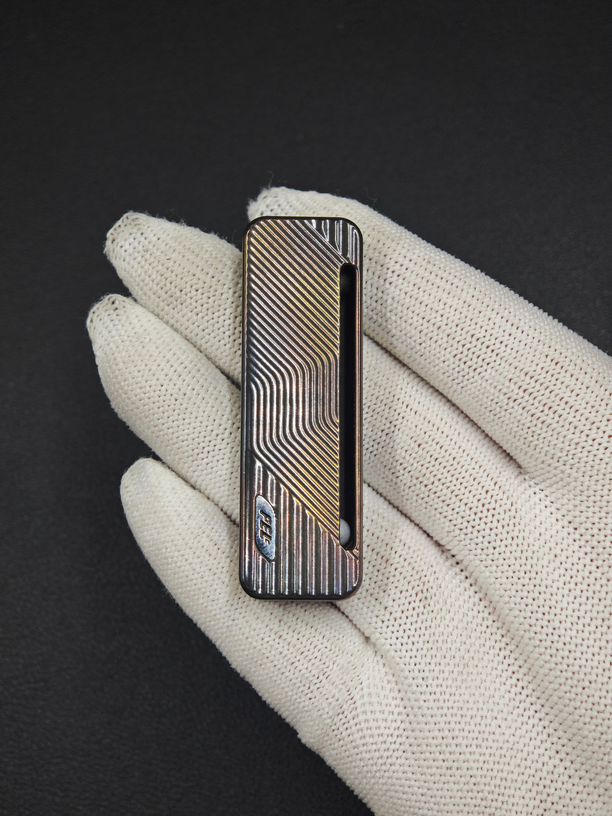 Tita Zirconium Polished