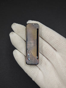 Tita Zirconium Polished