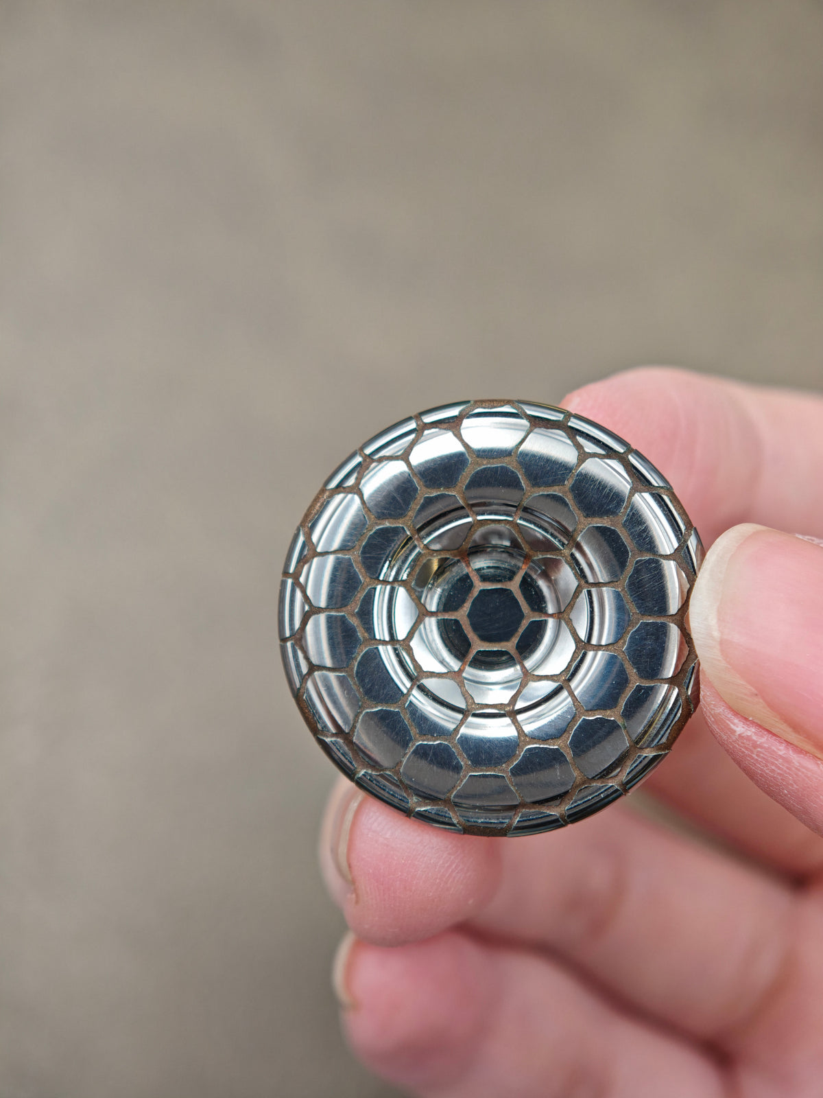 Snake Lock Accessories Bearing Cap Superconductor