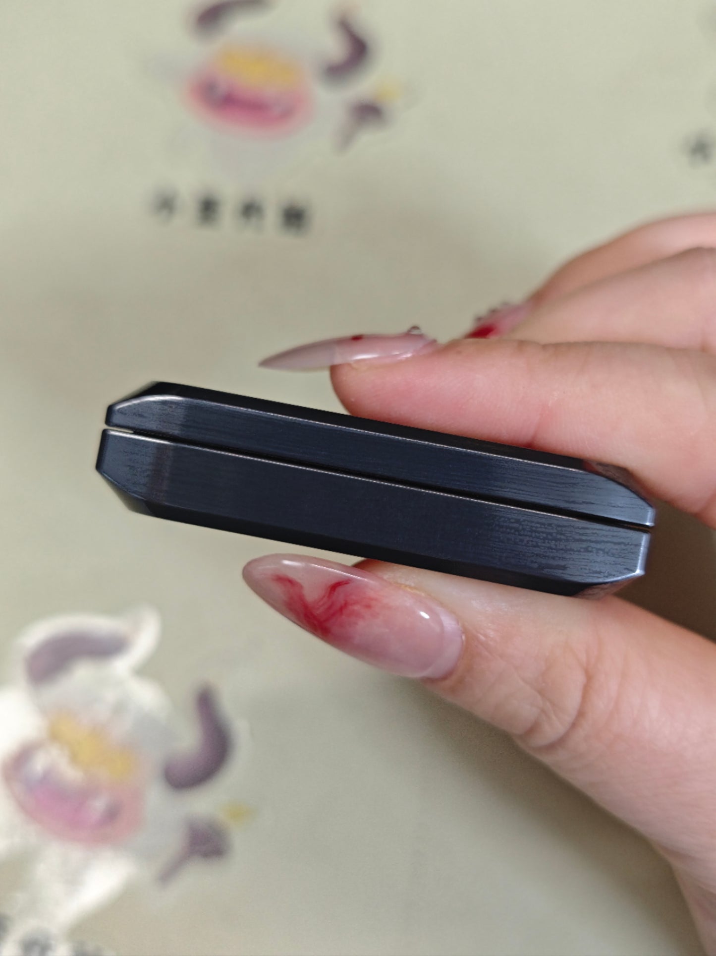 LIMBO Zirconium