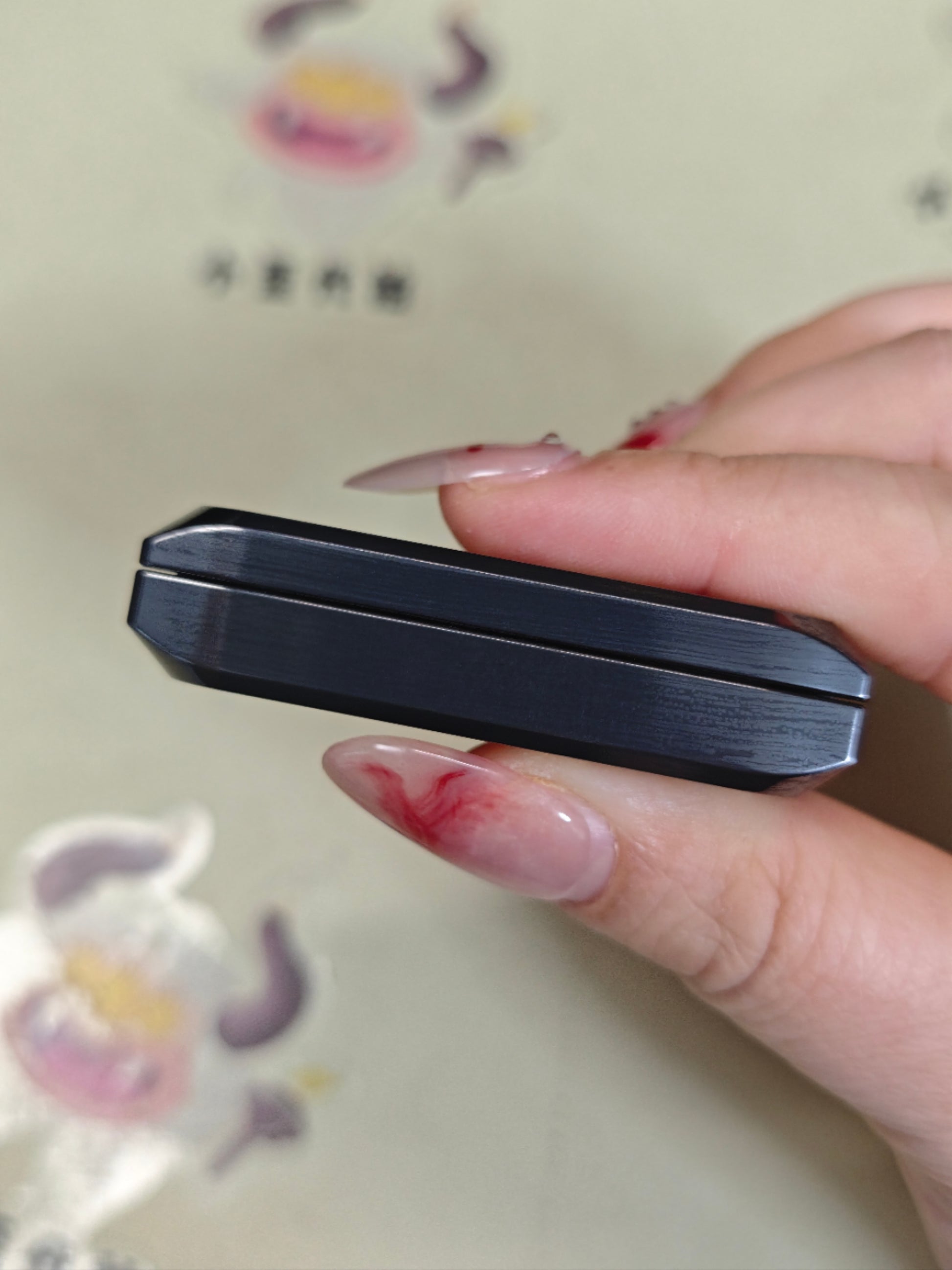 LIMBO Zirconium