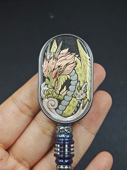 Couture Dragon Rhythm Titanium