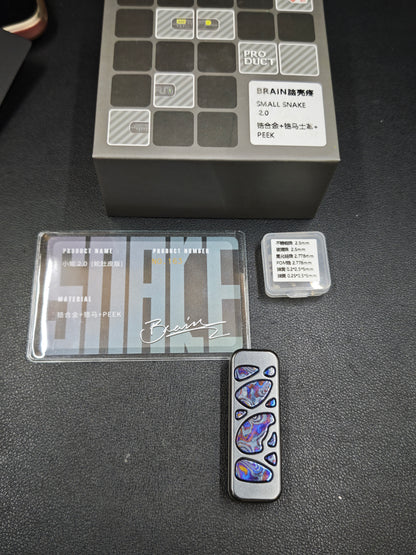Snake Zirconium