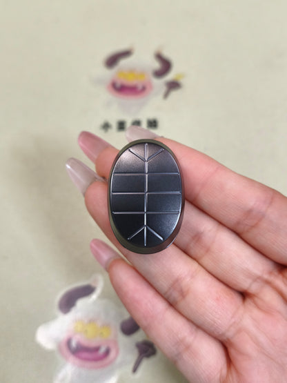 Jingle Beetle Zirconium Stonewashed