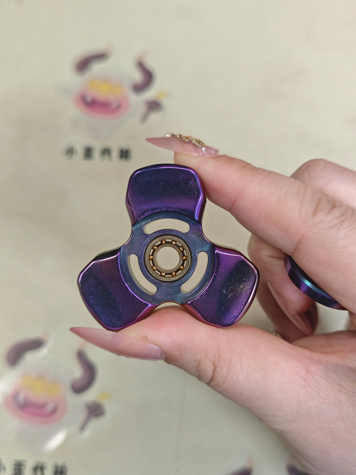 Streamline Max Tungsten Polished