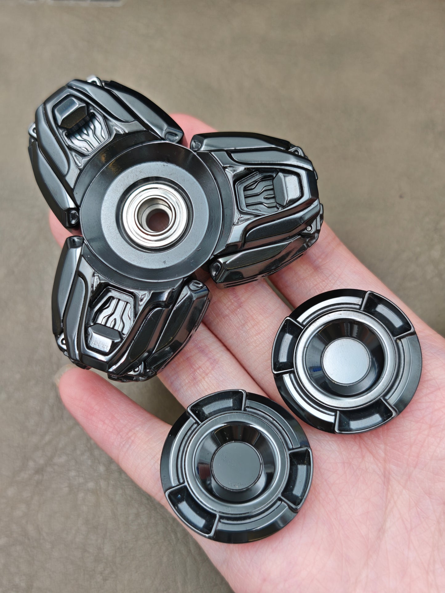 Shock String Zirconium