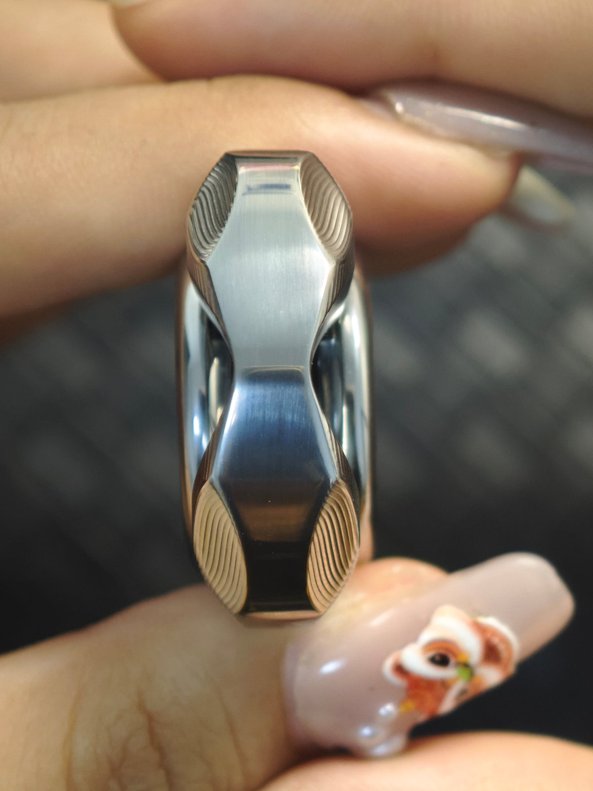 Zekk Stainless Steel