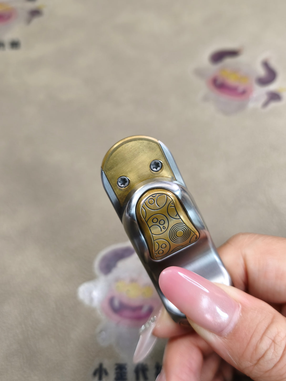 Top G Stainless Steel