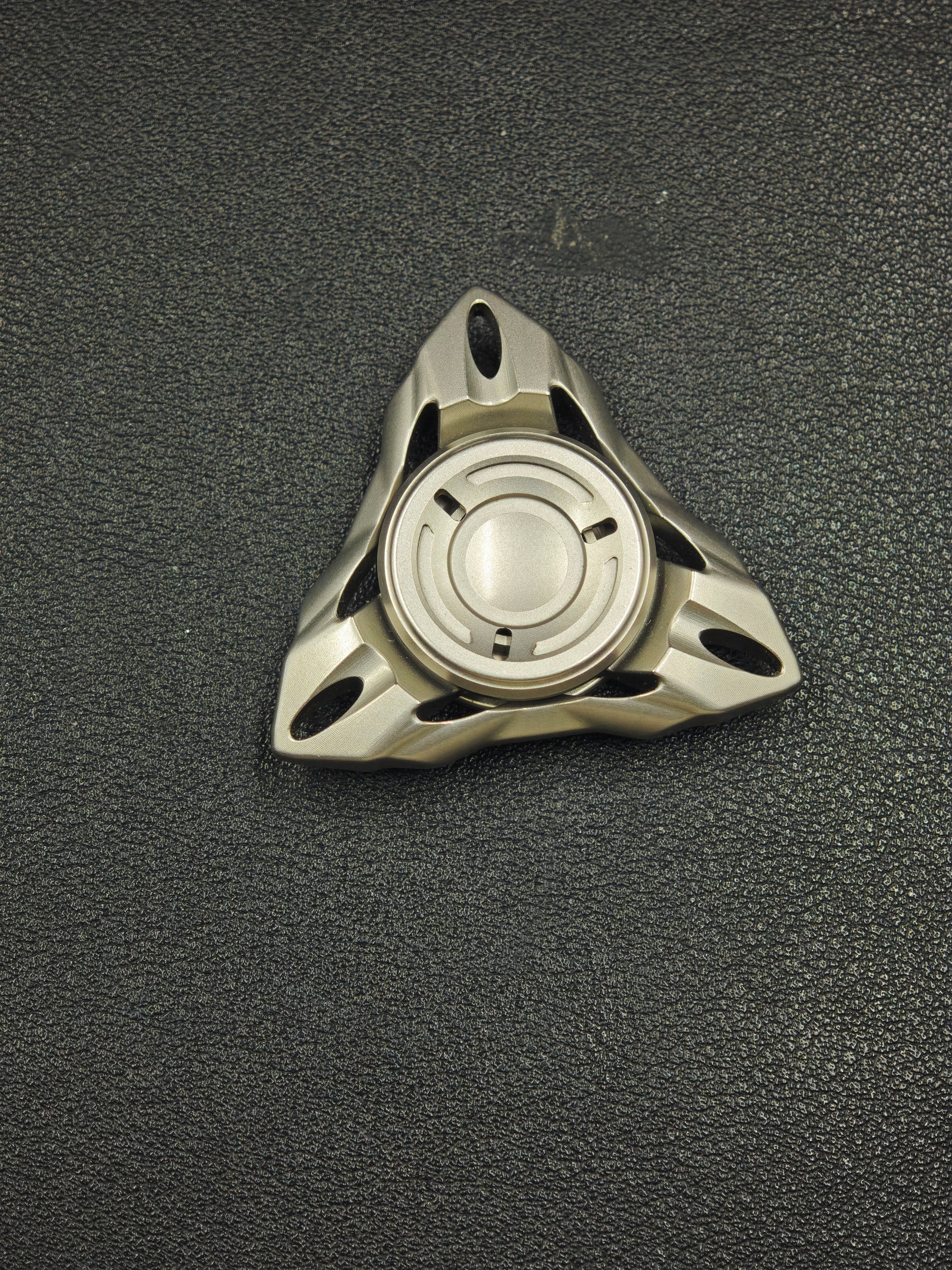 Flash Leap Stainless Steel