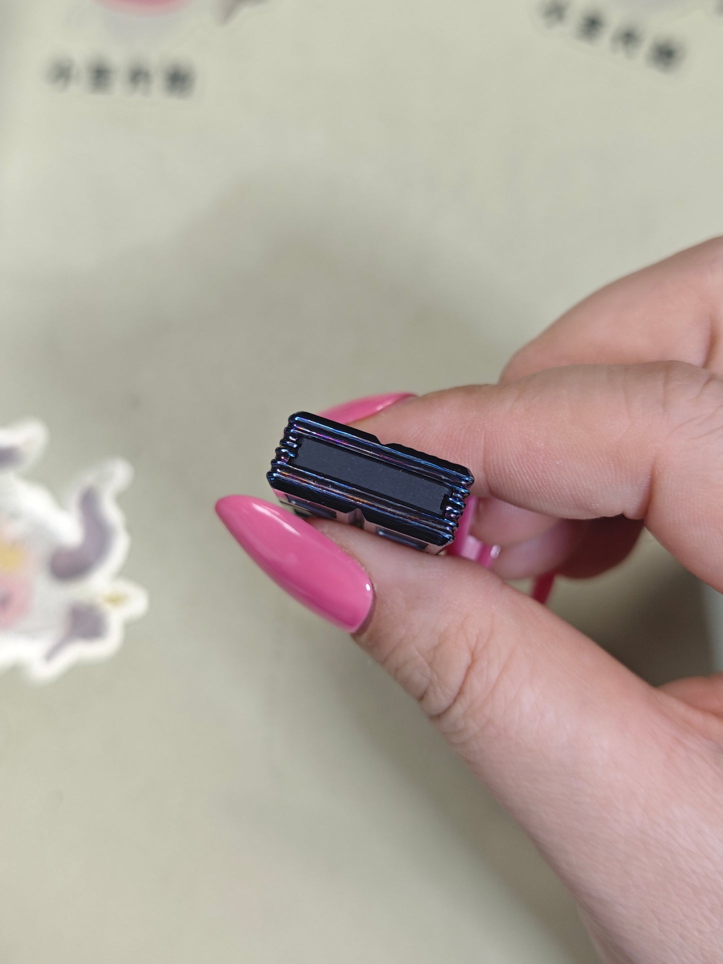 Wafer Chocolate Zircuti