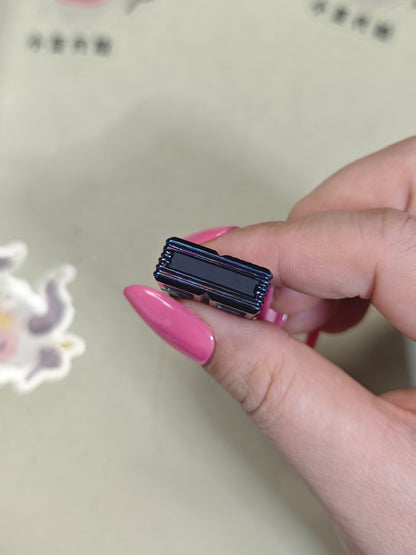Wafer Chocolate Zircuti