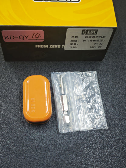 3 Layer Dense Core Stainless Steel
