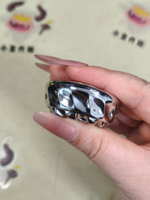 Eternal Bloom II Stainless Steel Polished