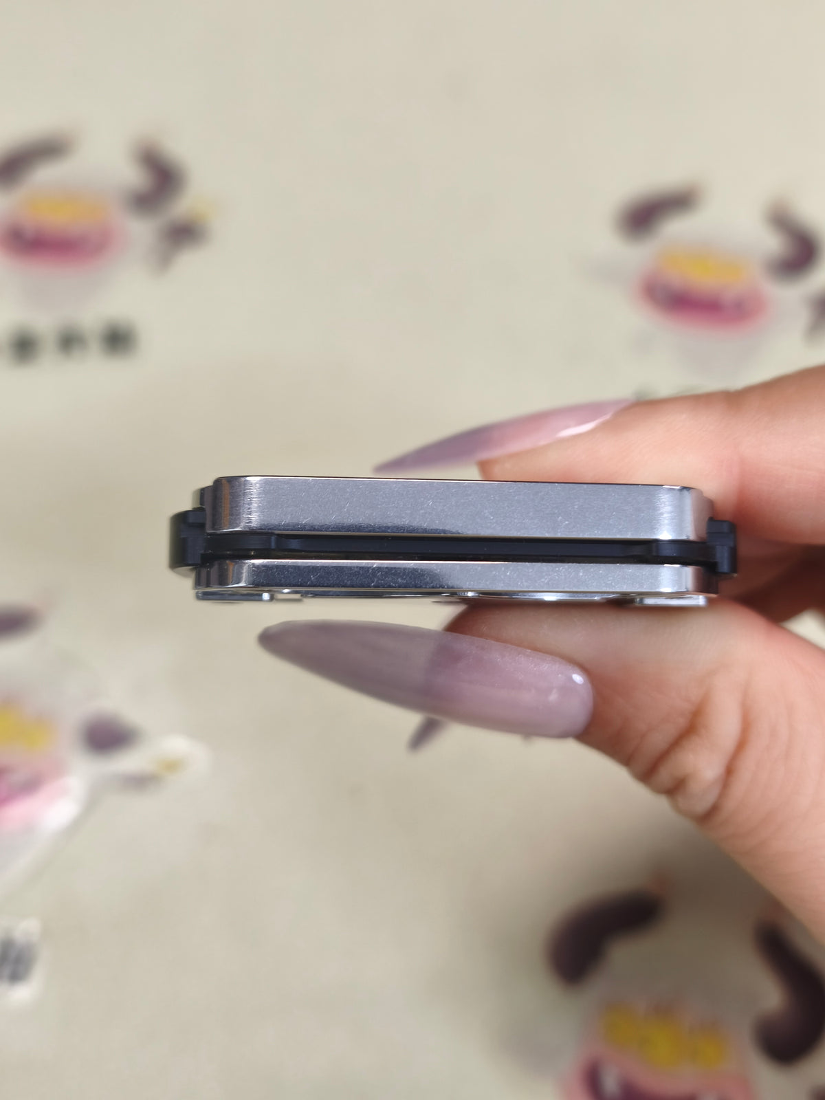 Inner Launcher Core Stainless Steel