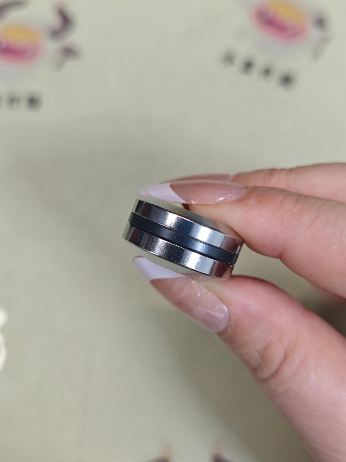 Coco Candy Titanium