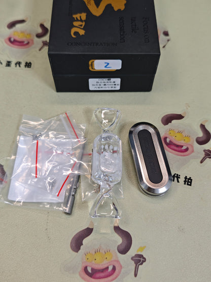 Coco Candy Titanium