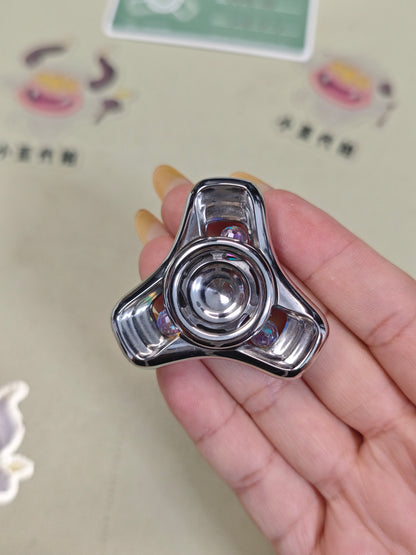 Folding Leaf Mini Stainless Steel