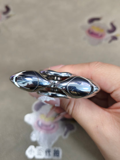 Machinery Squid Stainless Steel Polished