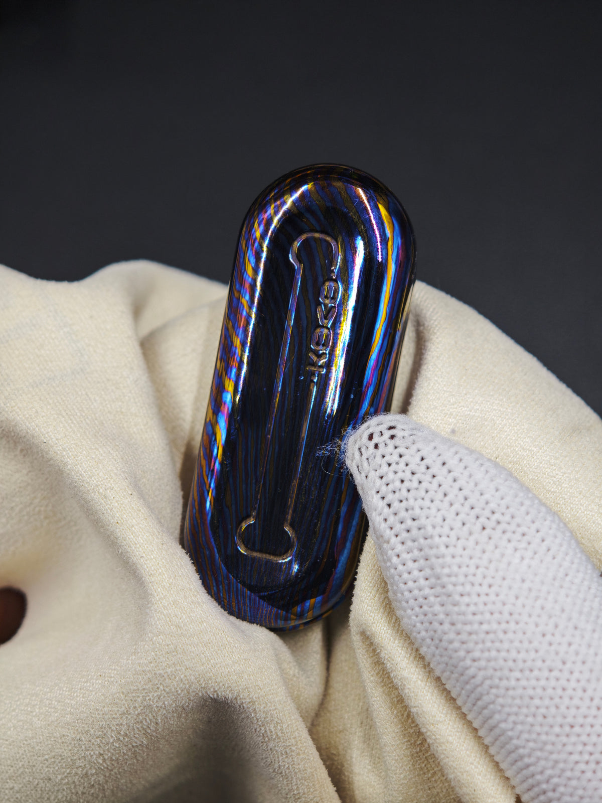 Floating Cloud Mokuti Polished Limited Edition