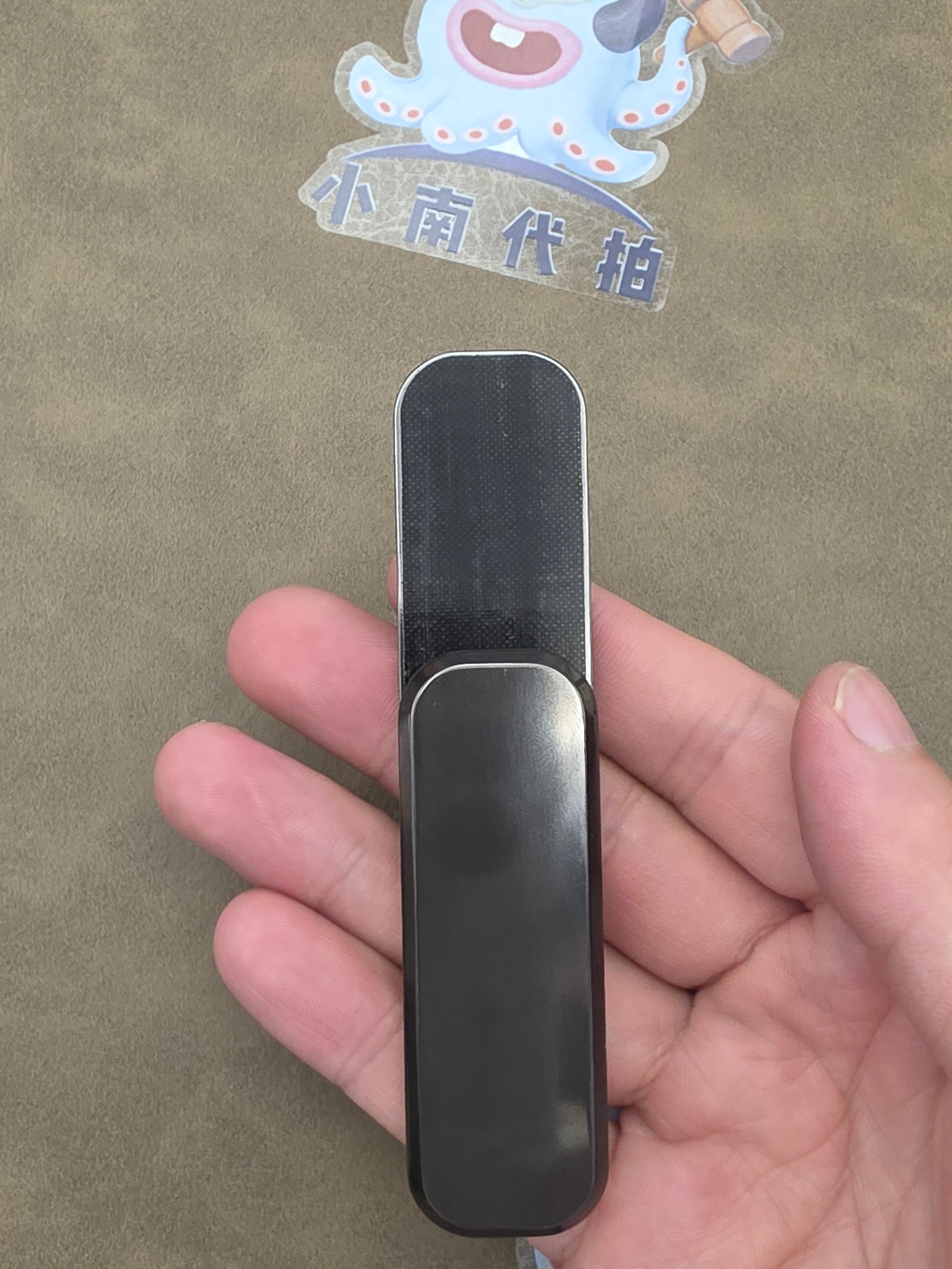 Eraser Brass Zirconium
