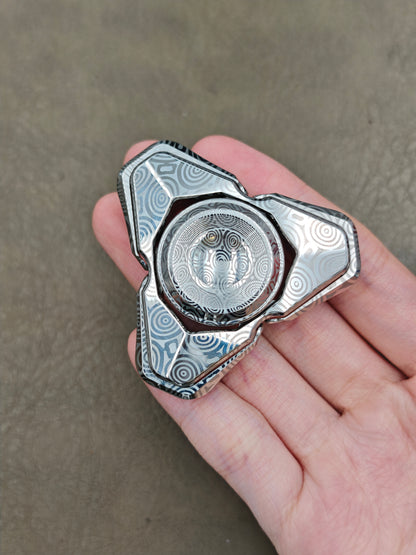 Garlic Damasteel