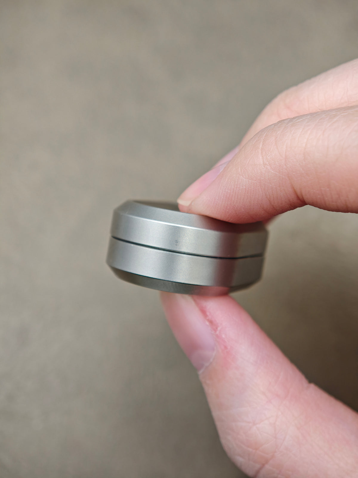 Nado Stainless Steel