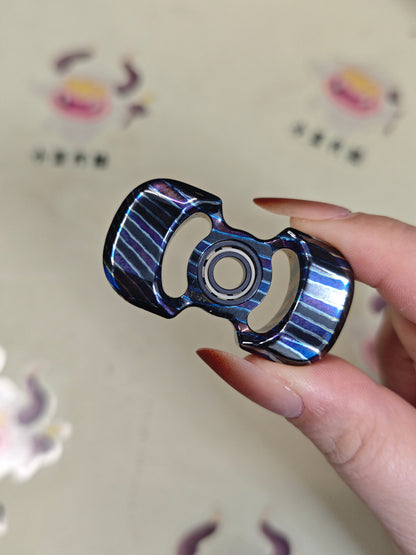 Spindle Batch Ii Zircuti