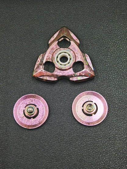 Siren Crystallized Titanium