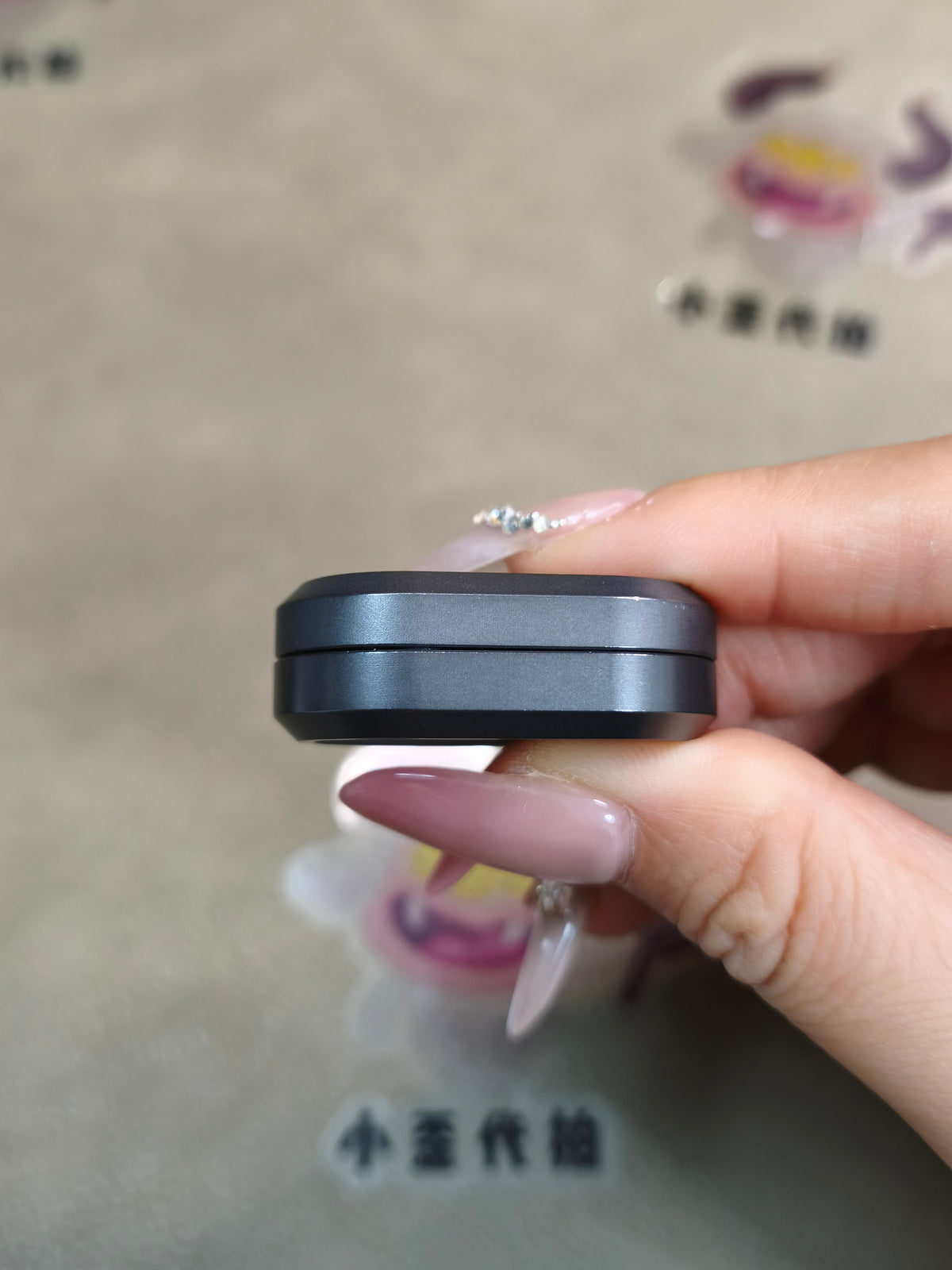 Nado Zirconium Brushed