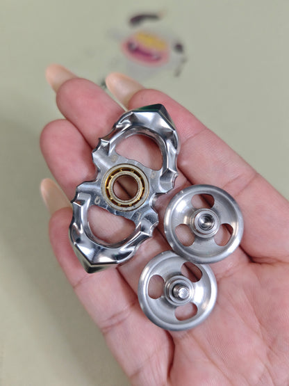 Thorns and Fog Stainless Steel
