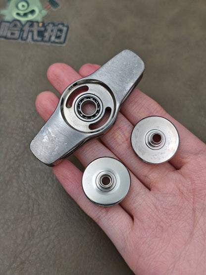 Oumuamua Premium & Buckle Titanium